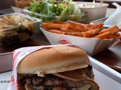 -FATBURGER 特富客汉堡(外交公寓店)