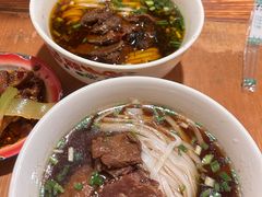 -矮子粉店1985·长沙米粉(湘春路店)