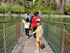 -十渡东湖港风景区