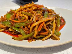 鱼香肉丝-北大荒人•新东北菜(青岛银座店)