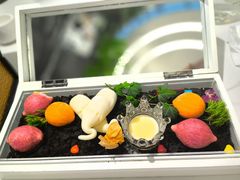 -3号仓库·创意中国菜(新世界城店)