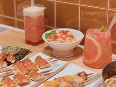 -火山屋台(新街口店)