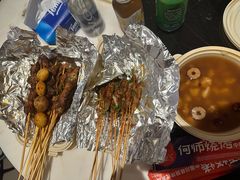 -何师烧烤Pro ·江湖川菜·小龙虾·精酿(太古里旗舰店)