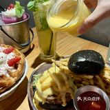 厦门探店｜沙坡尾必吃的黑汉堡快来收了他！