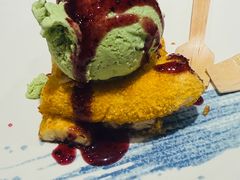 火焰冰淇淋-大神太神·铁板烧(七宝领展广场店)