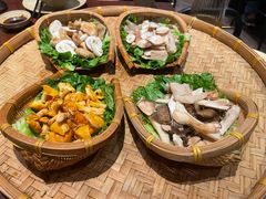 -滇野云南野生菌餐厅(陕西南路店)