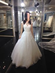 点击看大图 -韩国天使嫁衣婚纱礼服馆(上海旗舰店)