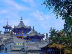 -大召寺明清一条街