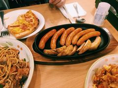 -萨莉亚意式餐厅(苏州食百家店)