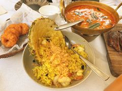 -泰莲庭·溪畔餐厅(雁栖湖店)
