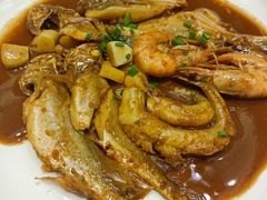 红烧杂鱼-名甬鲜坊·宁波海鲜(爱琴海店)