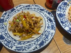 -舌尖尖·兰州牛肉面(浦东机场店)