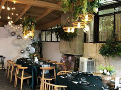 大堂-云里小坐·小院里·团建·宴请·下午茶(三圣乡店)