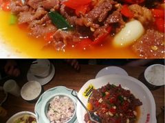 炊烟小炒黄牛肉-炊烟小炒黄牛肉(中心印象城店)