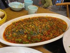 藿香河鲤-鸡毛店·川菜(双楠店)