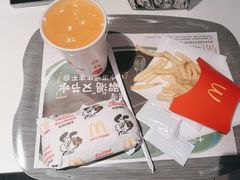 -麦当劳(吉林站13检票口对面)