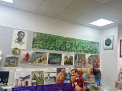 -不胜寒画室·专业美术艺考(浦东校区)