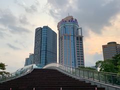 -北外滩滨江绿地