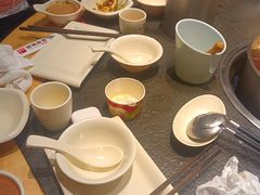 -蓉客成都火锅·招牌麻辣牛杂·特色香辣蹄花(凌水店)