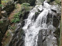 -藏龙百瀑风景区