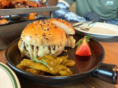 -ONE SMILE 美式烟熏慢烤(壹方汇店)