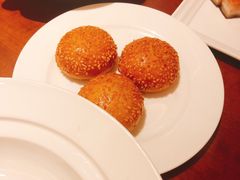 葱油饼-杭州JW万豪酒店-万豪中餐厅