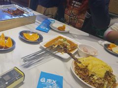 -勇利赵家烤肉坊(纬二街店)