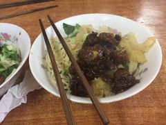 -泰顺江南春面馆