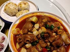 -宁夏国强手抓羊肉·清真菜(未央路凤三店)