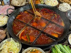 -正南齊北重庆老火锅(光华村直营店)