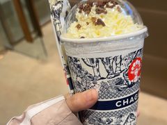 -霸王茶姬(东方新天地店)