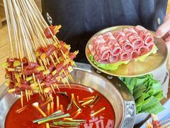 -黔哆哆地摊酸汤火锅(清湖店)
