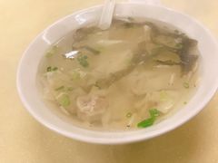 -舒蔡记生煎菜饭(云南中路店)