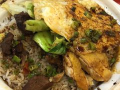 煲仔饭-北工大风味餐厅(北京工业大学东区店)