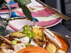 -甜阿姨·天台花园私房菜(万松园店)