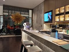 -天津东凯悦酒店·大堂吧