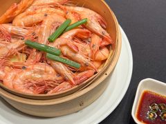 白灼鹰爪虾-玖味(老工人西路店)