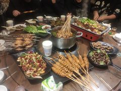 -刘成杰锦州烧烤(南河路店)