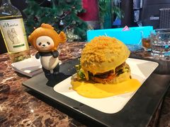 -Lets burger非常汉堡·环球风味(蓝色港湾店)