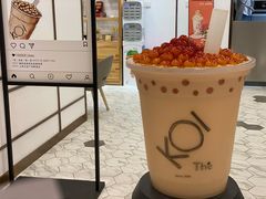 -KOI Thé(力宝广场店)