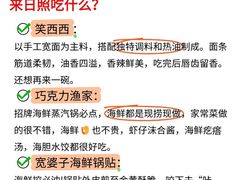 -巧克力渔家.小船海鲜家常菜(万平口店)