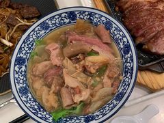 怀旧牛杂-太兴餐厅(东方广场分店)