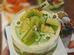 -ZOZO's昌左左精致甜品设计(新北店)