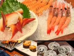 -Mr.Fish鱼鲜生海鲜放题(高德置地冬广场店)