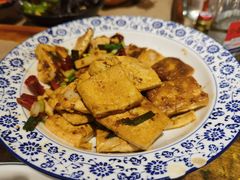 -关中道陕味艺术餐厅(西岳庙店)