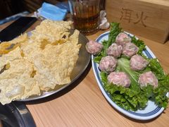 -洱火云南酸菜牛肉火锅(石景山当代商城店)