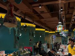 -驿楼兰·新疆菜(火车站店)