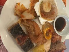-The COOK·厨餐厅·自助餐(浦东嘉里大酒店)