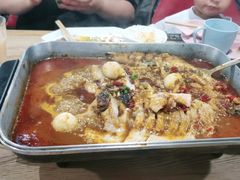 -鱼酷活鱼烤鱼(梅江印象城店)