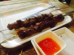 -通海俄式烧烤·俄罗斯大串(嵩山路店)